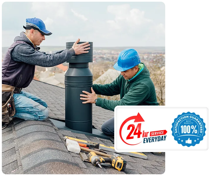 Chimney & Fireplace Installation And Repair in Avon Lake, OH