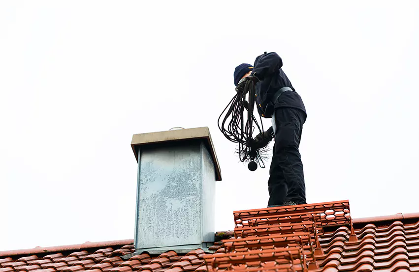 Chimney & Fireplace Sweeps in Avon Lake, OH